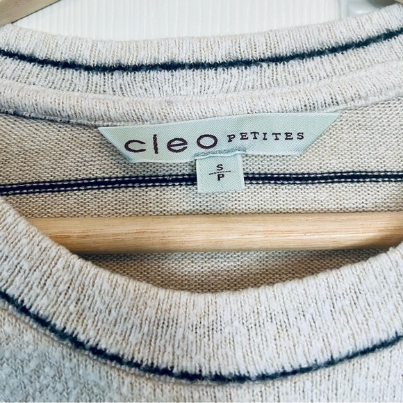Cleo Striped Top - size Small - Picture 3 of 3